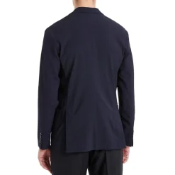 Paul Smith Paul 2 Button Blazer in Blue