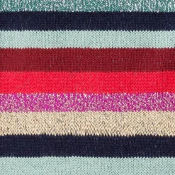 Paul Smith U Stripe Sock in Multi