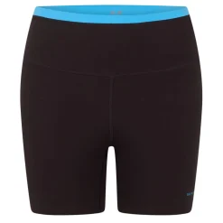 PE Nation Stellar Slim Fit Running Shorts in Brown