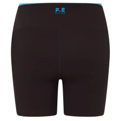 PE Nation Stellar Slim Fit Running Shorts in Brown