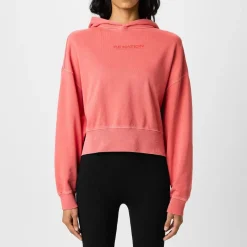 PE Nation Transition Hoodie in Red