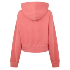 PE Nation Transition Hoodie in Red