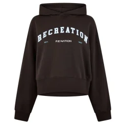 PE Nation Vantage Hoodie in Brown