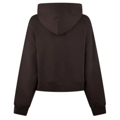 PE Nation Vantage Hoodie in Brown