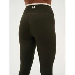 PE Nation Vita Full Length Leggings in Green