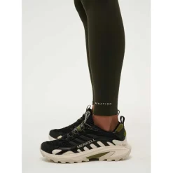 PE Nation Vita Full Length Leggings in Green