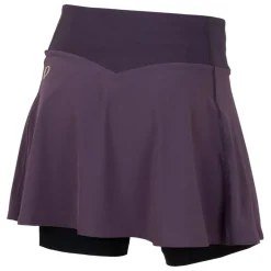 Pearl Izumi Sugar Skirt in Purple