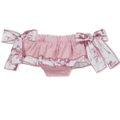 Phi Frill Bloomer Underwear in Pink