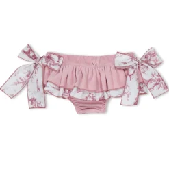 Phi Frill Bloomer Underwear in Pink