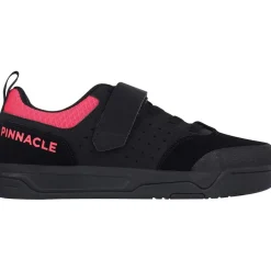 Pinnacle Alder Ladies Cycling Shoes (flat And Spd) in Black