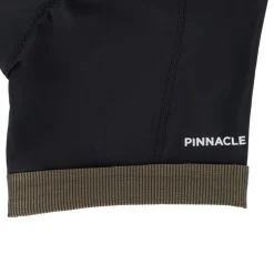 Pinnacle Bib Cycling Shorts Ladies in Black