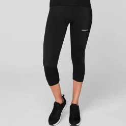 Pinnacle Cycling Capri Tights Ladies in Black