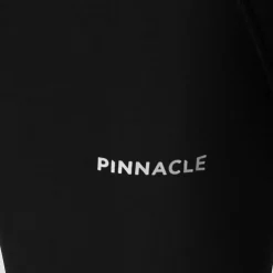 Pinnacle Cycling Capri Tights Ladies in Black