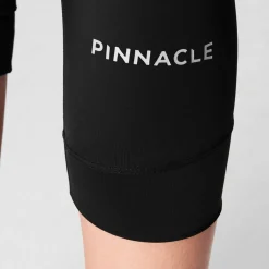 Pinnacle Cycling Capri Tights Ladies in Black
