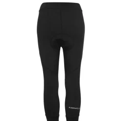Pinnacle Cycling Capri Tights Ladies in Black