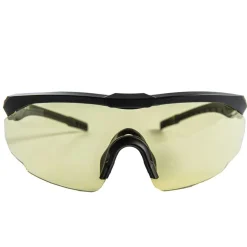Pinnacle Low Light Cycling Glasses Category in Black