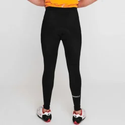 Pinnacle Mens Cycling Tights in Black