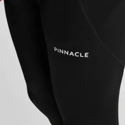 Pinnacle Mens Cycling Tights in Black