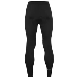 Pinnacle Mens Cycling Tights in Black