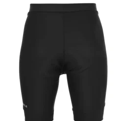 Pinnacle Mens Padded Cycling Shorts in Black