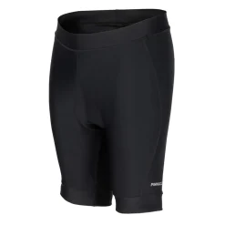 Pinnacle Mens Padded Cycling Shorts in Black