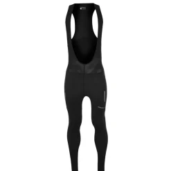 Pinnacle Mens Performance Bib Tights in Black