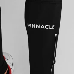 Pinnacle Mens Performance Bib Tights in Black
