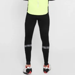 Pinnacle Mens Race Cycling Tights in Black