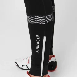 Pinnacle Mens Race Cycling Tights in Black