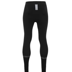 Pinnacle Mens Race Cycling Tights in Black