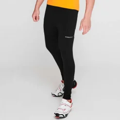 Pinnacle Mens Thermal Tights in Black