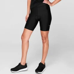Pinnacle Padded Cycling Shorts Ladies in Black