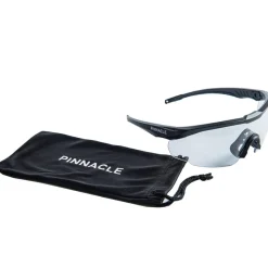 Pinnacle Photochromic Glasses in Black