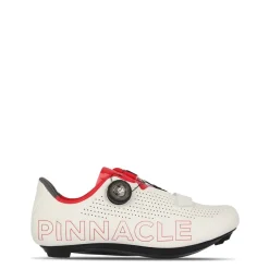 Pinnacle Radium Road Ladies Cycling Shoes in White