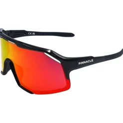 Pinnacle Revo Sunglasses in Black