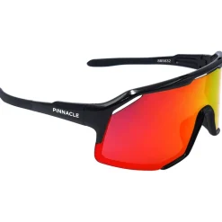 Pinnacle Revo Sunglasses in Black