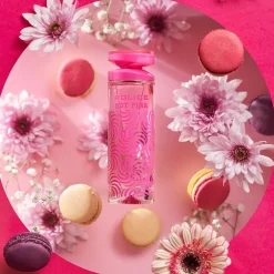 Police Hot Pink Woman Edt 100ml in Pink