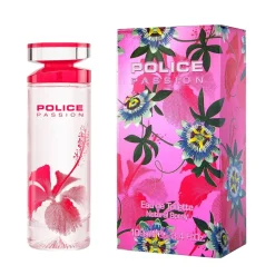 Police Passion Woman Edt 100ml in Multi