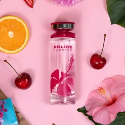 Police Passion Woman Edt 100ml in Multi