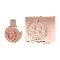 Police Rich Girl Edp 30ml in Gold