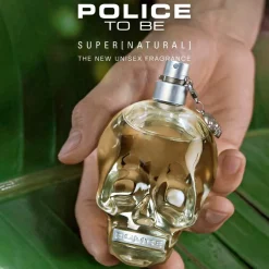 Police To Be Super[natural] Edt 125ml in Multi