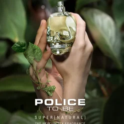 Police To Be Super[natural] Edt 125ml in Multi