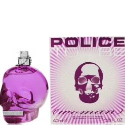 Police To Be Woman 40ml Eau De Parfum Ladies in None