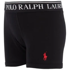 Polo Ralph Lauren 5 Pack Boxers in Black