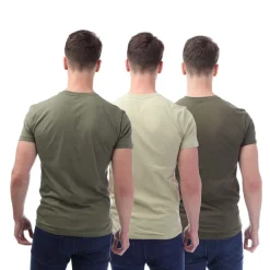 Polo Ralph Lauren 3 Pack of Lounge T-Shirts in Various
