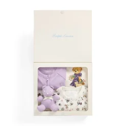 Polo Ralph Lauren All In One Gift Set Babies in Multi