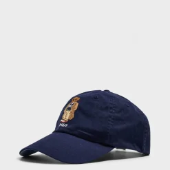 Polo Ralph Lauren Bear Classic Sport Cap in Blue