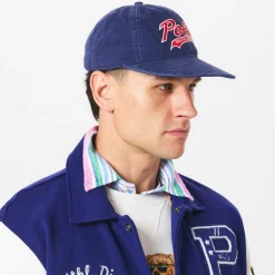 Polo Ralph Lauren Cap in Blue