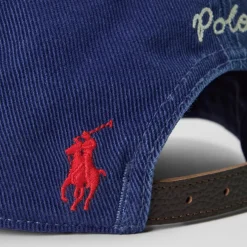 Polo Ralph Lauren Cap in Blue