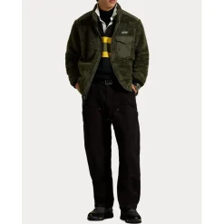Polo Ralph Lauren Carpenter Trousers in Black